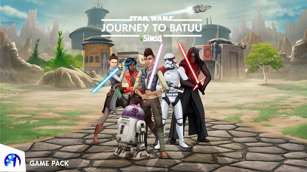 The Sims 4 incontra Star Wars The Sims 4 incontra Star Wars